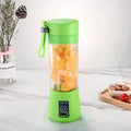 Mini Liquidificador Portátil Shake 6 Laminas + Cabo USB-SE3095