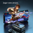 Kit M10 Bluetooth 5.3 Fones de ouvido sem fio TWS estéreo com carregador Power Bank