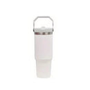 Garrafa de Água Térmica 600ML/900ML de Academia inoxidável com Alça Flip